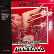ZZ Top – Deguello (LP Vinyl)
