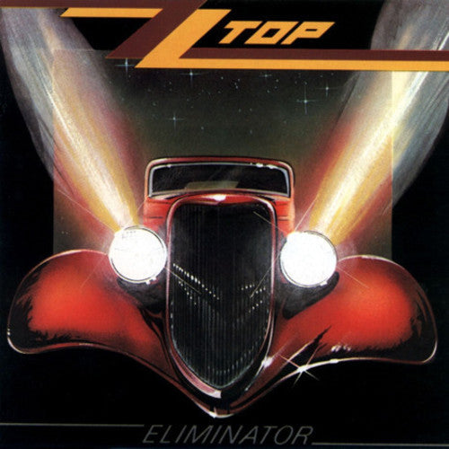 ZZ Top – Eliminator (LP Vinyl)