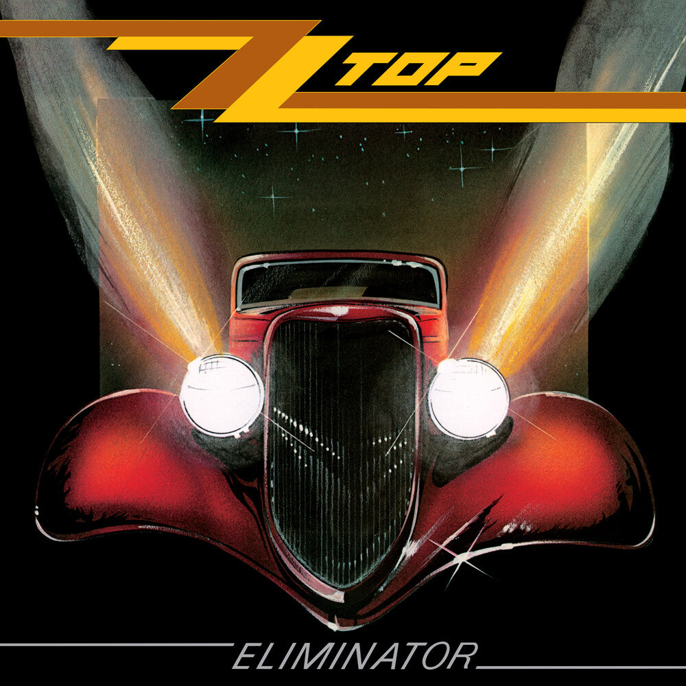 ZZ Top – Eliminator (LP Vinyl)