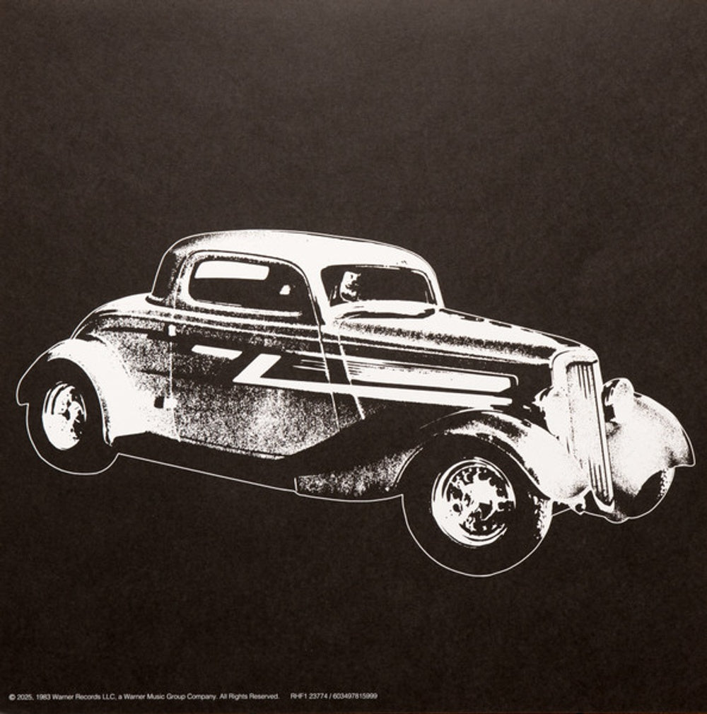 ZZ Top – Eliminator (LP Vinyl)