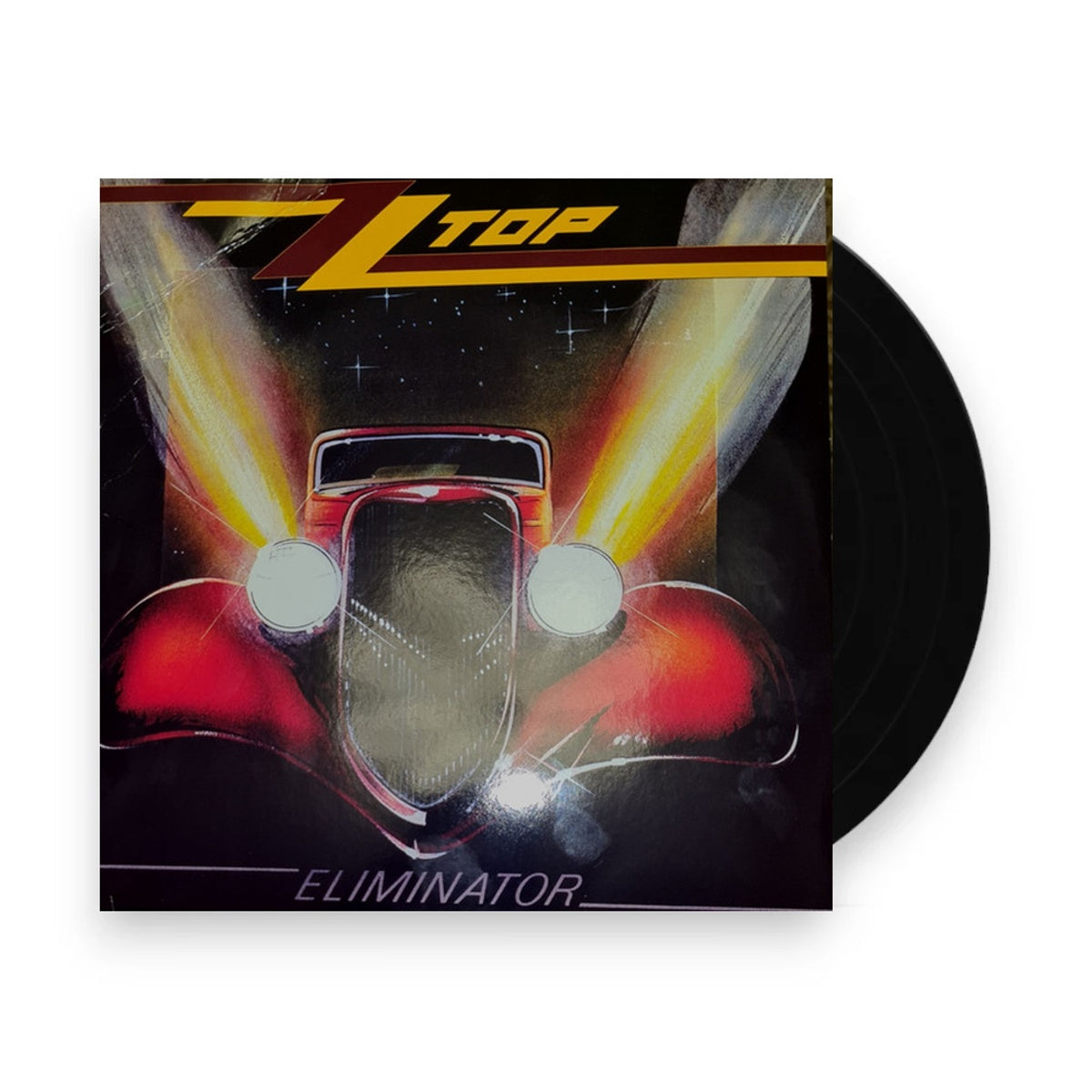 ZZ Top – Eliminator (LP Vinyl)