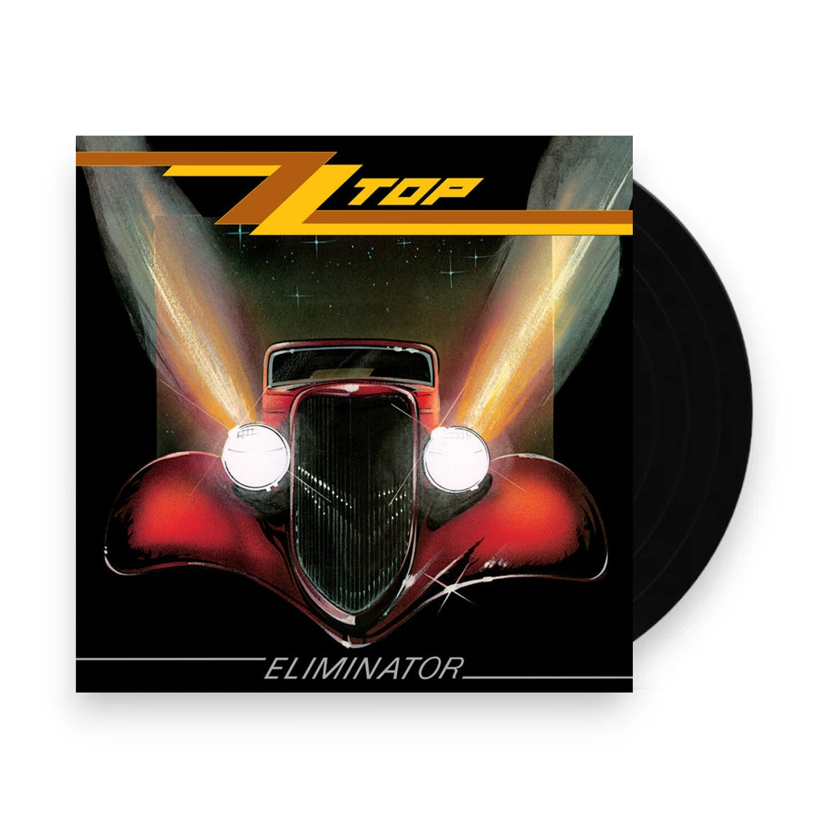 ZZ Top – Eliminator (LP Vinyl)