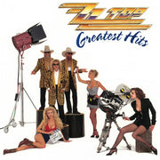 ZZ Top – Greatest Hits (Sft CD)