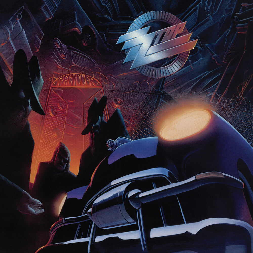 ZZ Top – Recycler (LP Vinyl)