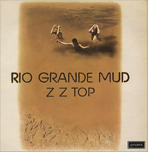ZZ Top – Rio Grande Mud (LP Vinyl)