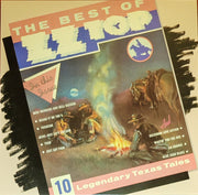 ZZ Top – The Best Of ZZ Top (LP Vinyl)