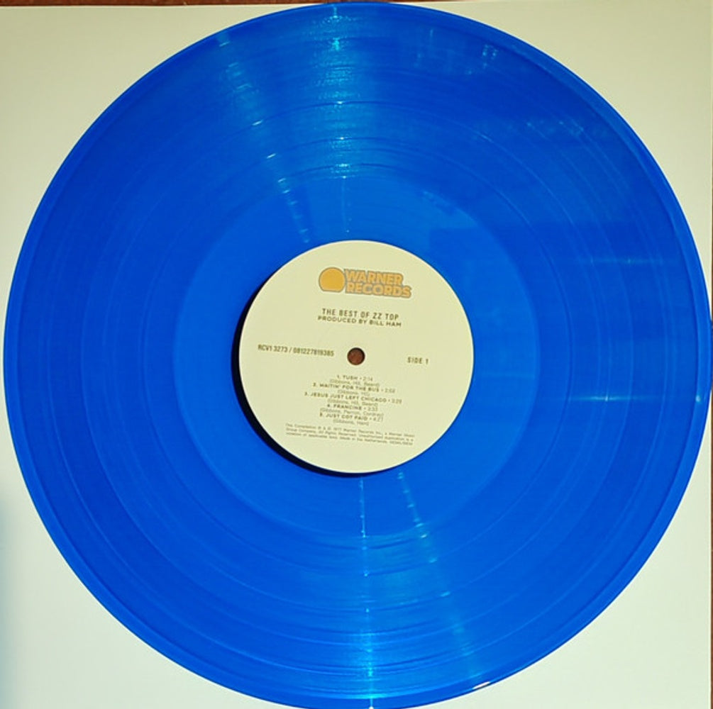 ZZ Top – The Best Of ZZ Top (LP Vinyl)