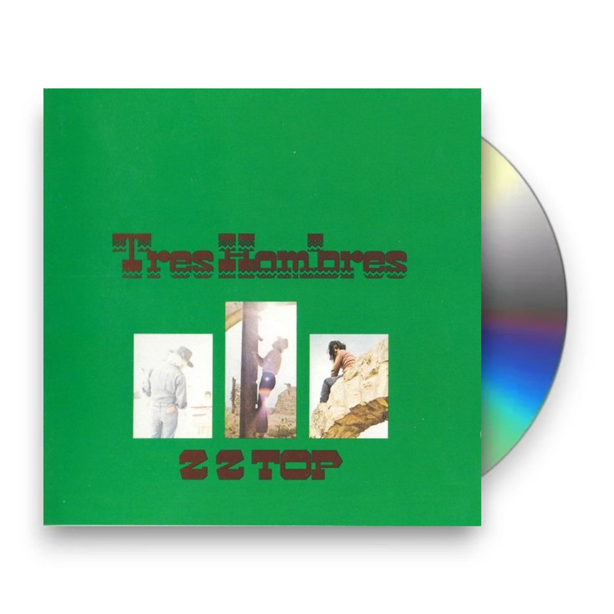 ZZ Top – Tres Hombres (CD)