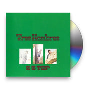 ZZ Top – Tres Hombres (CD)