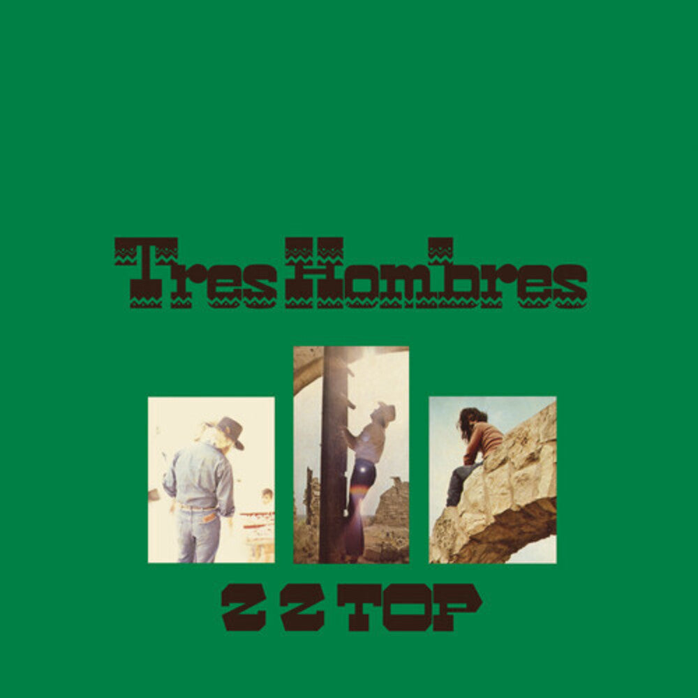 ZZ Top – Tres Hombres (LP Vinyl)
