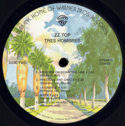 ZZ Top – Tres Hombres (LP Vinyl)