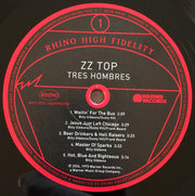 ZZ Top – Tres Hombres (LP Vinyl)