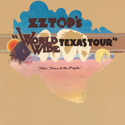 ZZ Top – World Wide Texas Tour (summer of '76, brick & Mortar Exclusive LP Vinyl)
