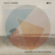 Zacc Harris – American Reckoning (Digipak CD)