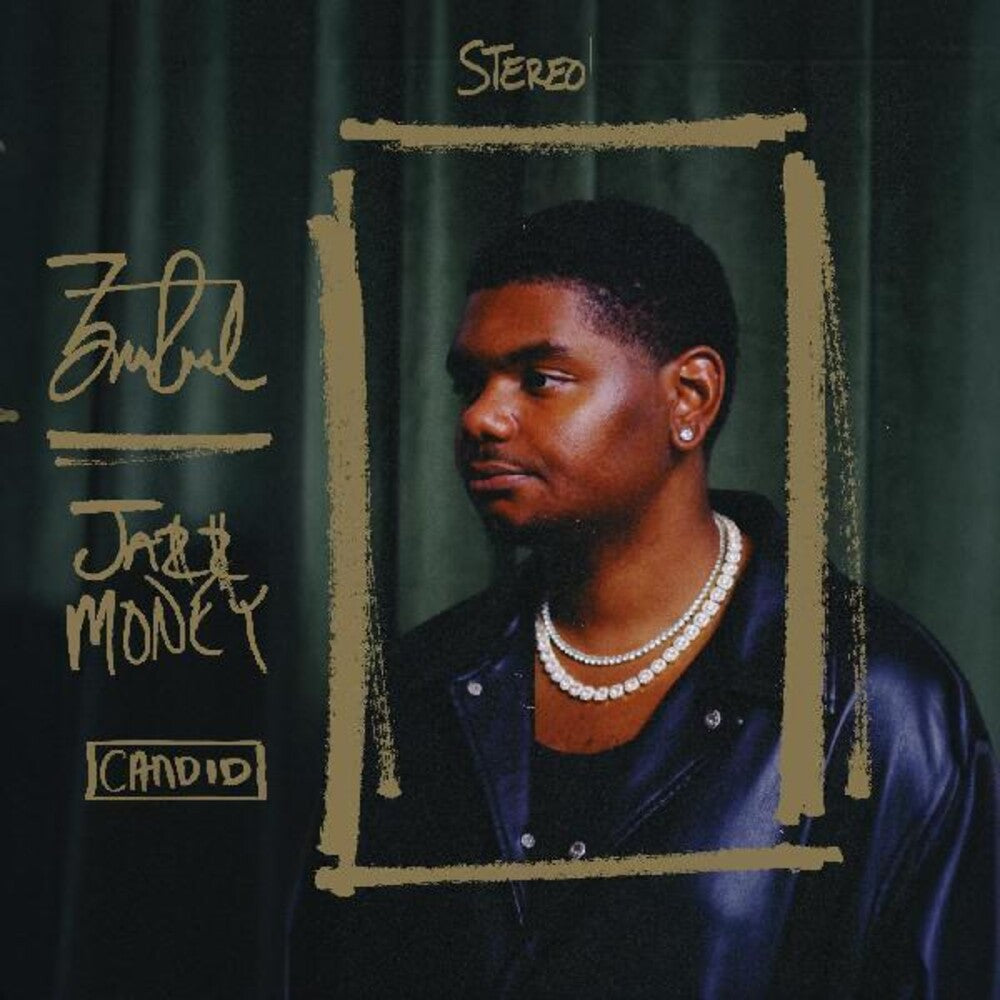 Zacchae'us Paul – Jazz Money (LP Vinyl)