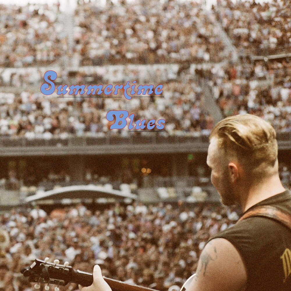 Zach Bryan – Summertime Blues (CD)