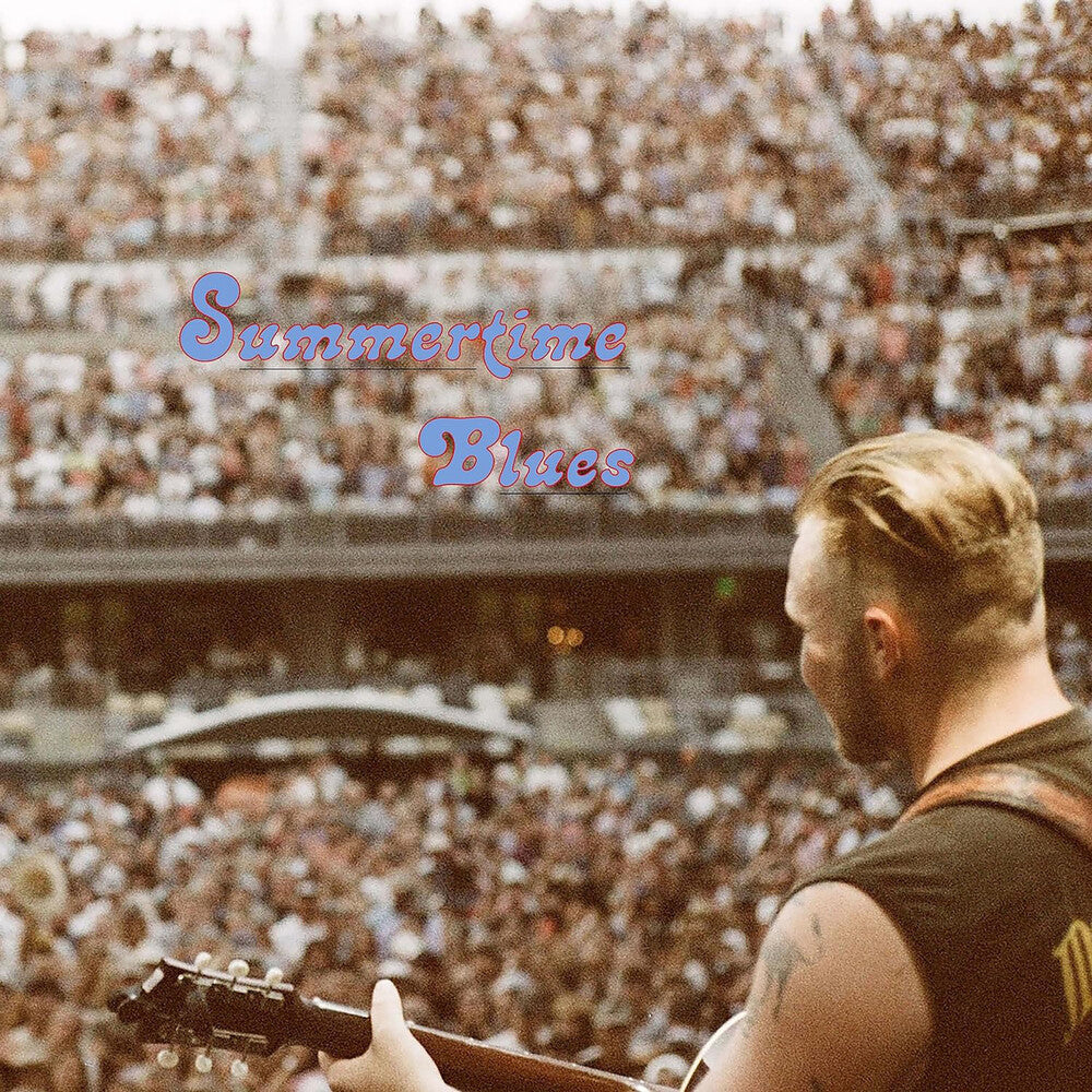 Zach Bryan – Summertime Blues (LP Vinyl)