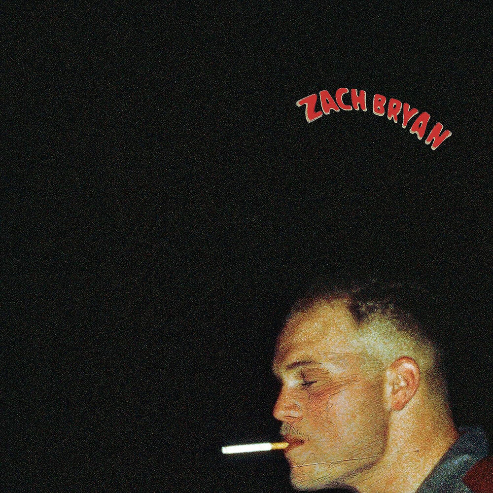Zach Bryan – Zach Bryan (LP Vinyl)