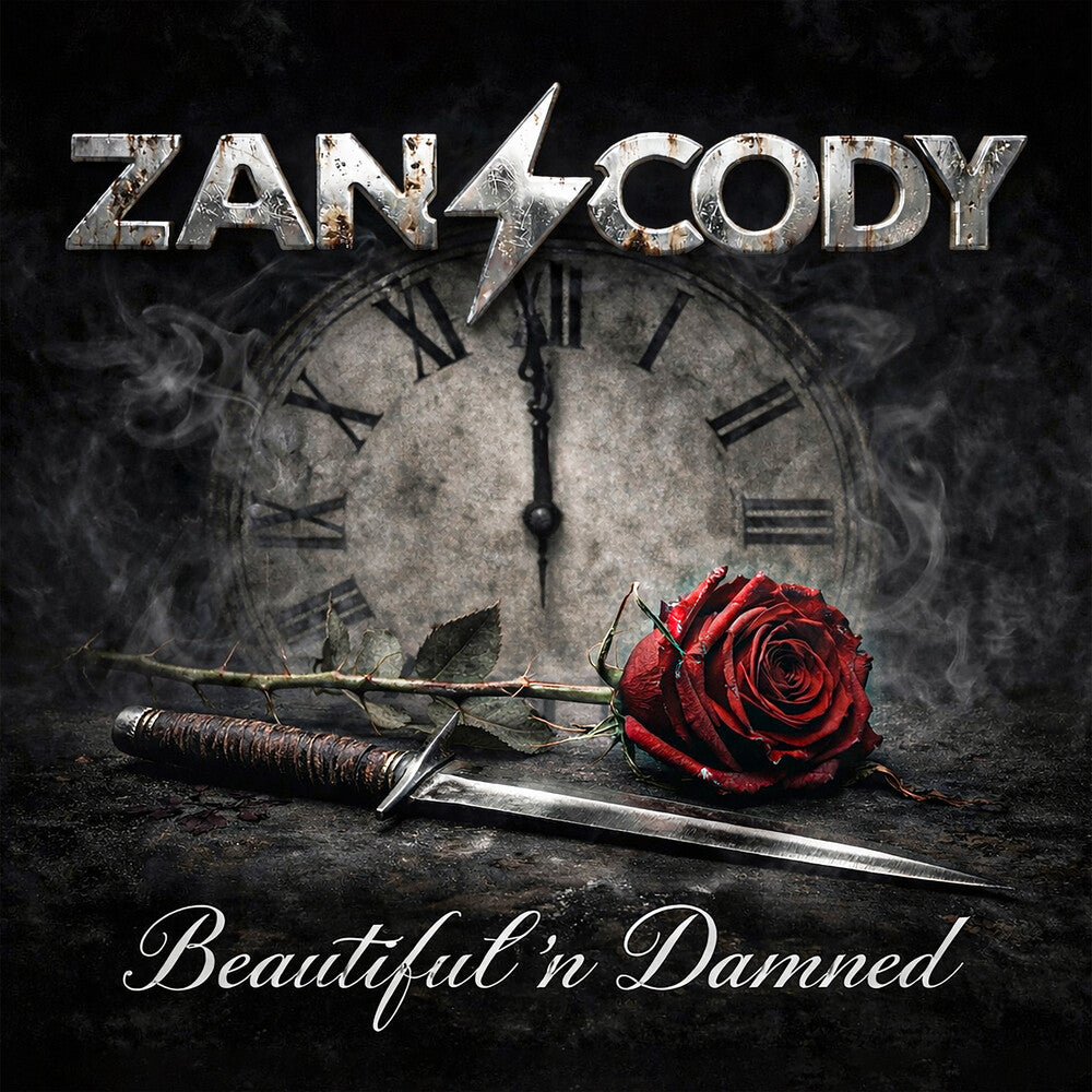 Zan & Cody – Beautiful N Damned (CD)