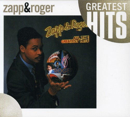 Zapp & Roger – All the Greatest Hits (CD)