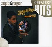 Zapp & Roger – All the Greatest Hits (CD)