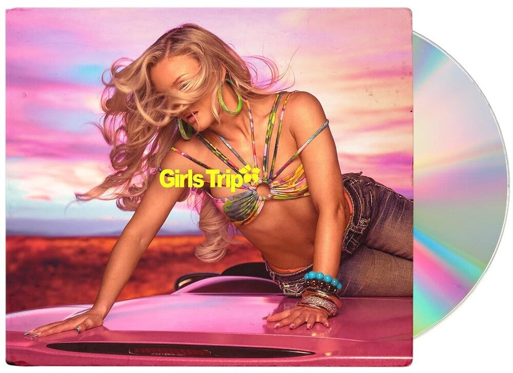 Zara Larsson – Midnight Sun: Girls Trip (Deluxe - softpak CD)