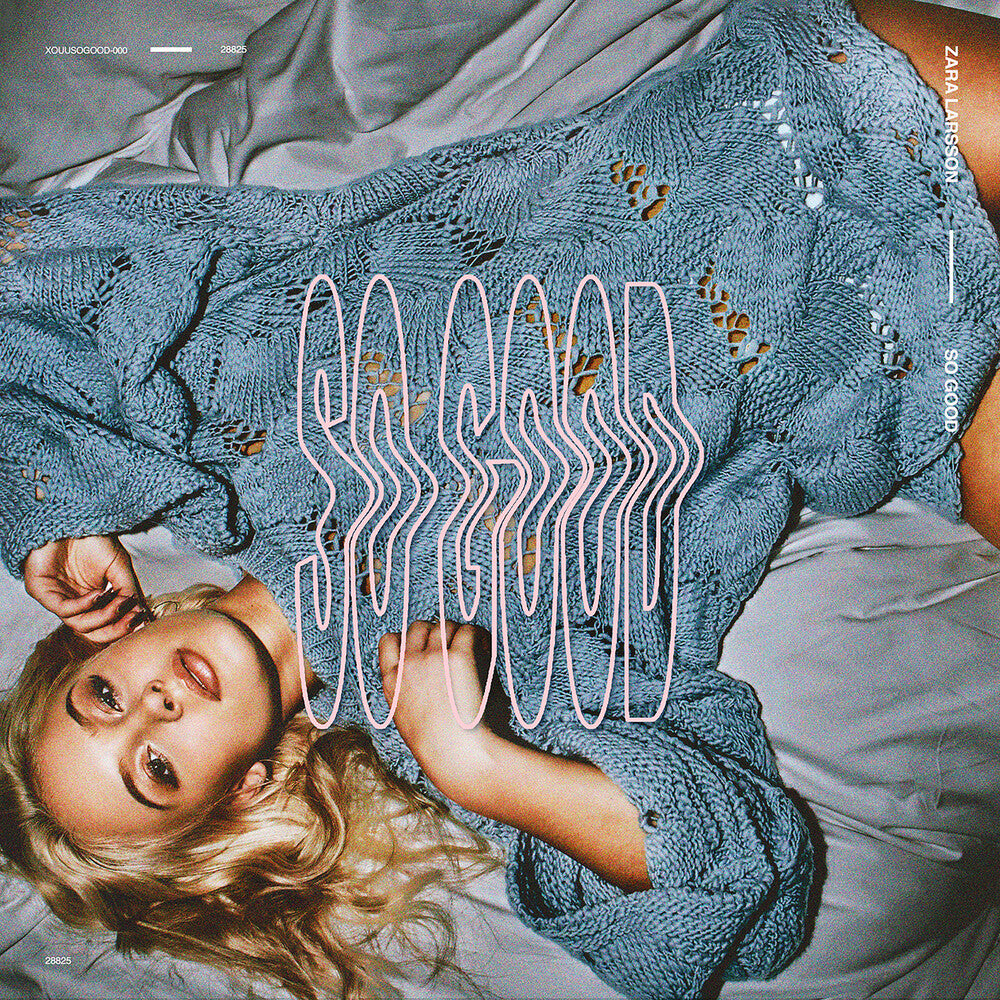 Zara Larsson – So Good (CD)