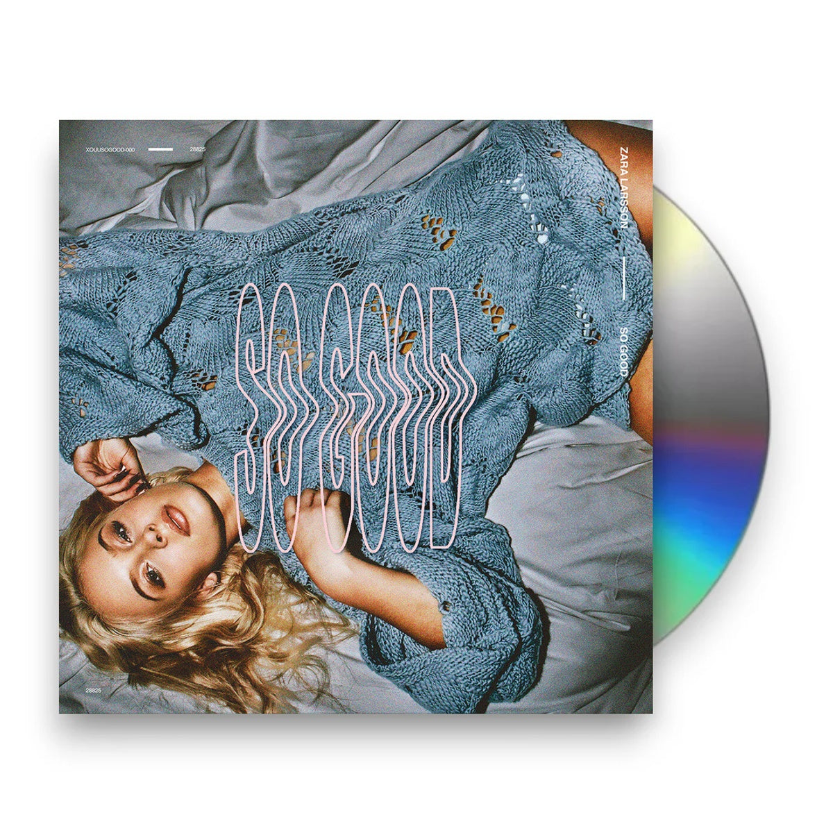 Zara Larsson – So Good (CD)