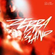 Zebra Island – Club Ghost (Colored, Grn, Limited Edition LP Vinyl)