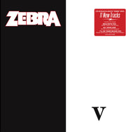 Zebra – V (CD)