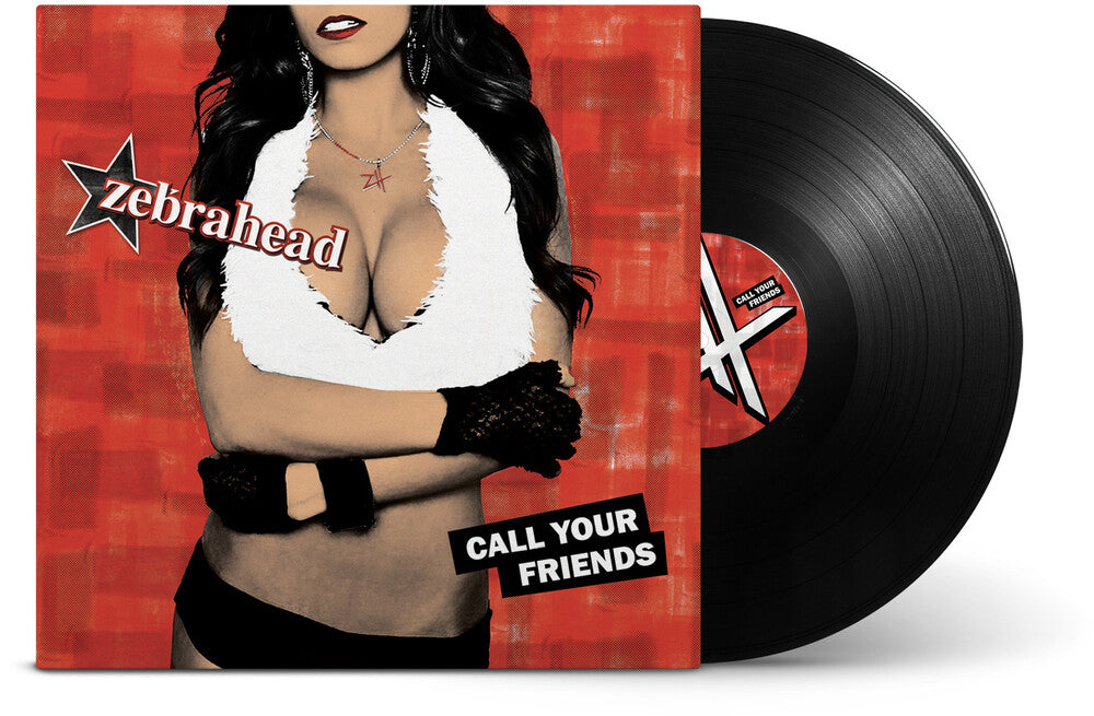 Zebrahead – Call Your Friends (LP Vinyl)