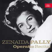 Zenaida Pally – Zenaida Pally - Operatic Recital (CD)
