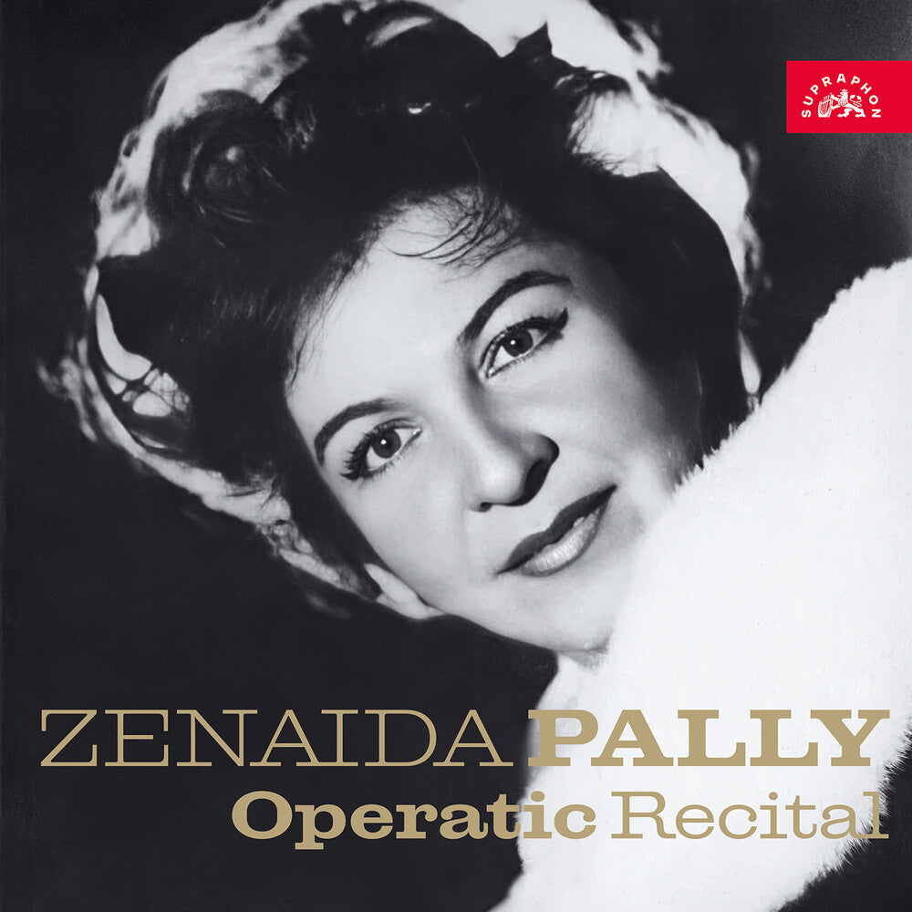 Zenaida Pally – Zenaida Pally - Operatic Recital (CD)