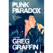Punk Paradox: A Memoir