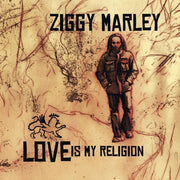 Ziggy Marley – Love Is My Religion (Colored, Limited Edition, Red, Aniv LP Vinyl)