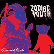 Zodiac Mindwarp & Youth – Carnival of Souls (limited/purple Vinyl/)