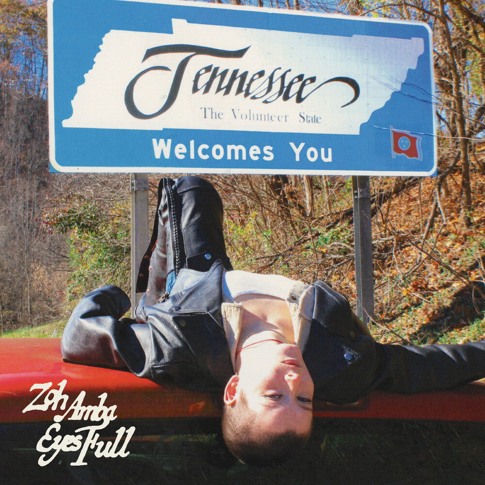 Zoh Amba – Eyes Full (LP Vinyl)