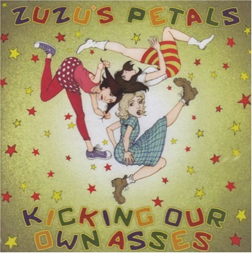 Zuzu's Petals – Kicking Our Own Asses: The Best of Zuzu's Petals (CD)