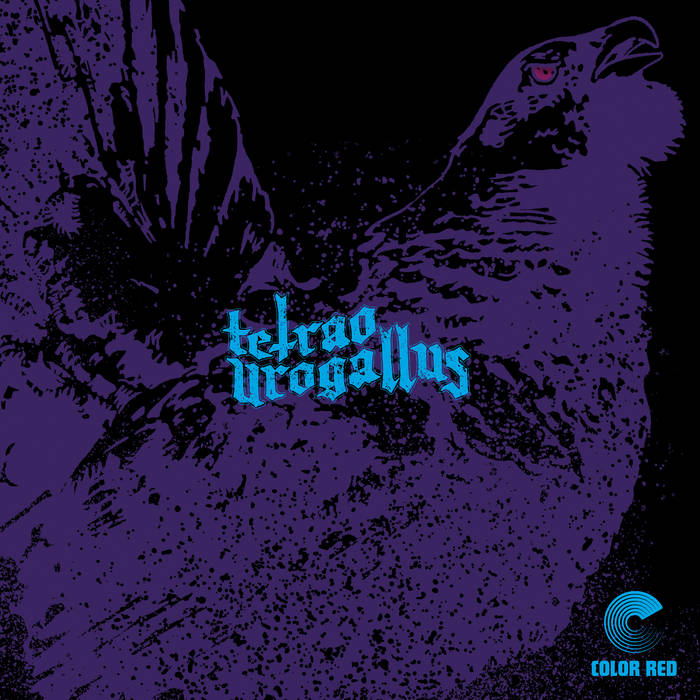 Tetrao Urogallus - Tetrao Urogallus (LP)