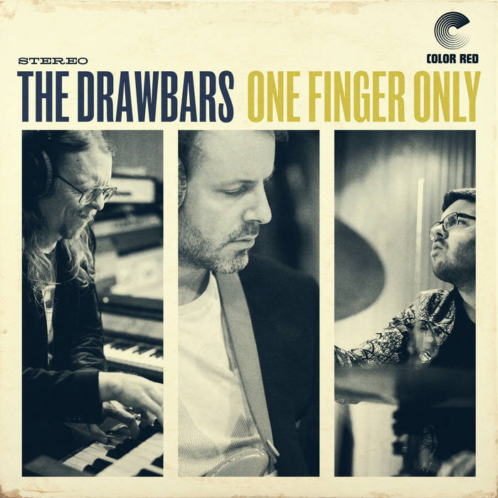 The Drawbars - One Finger Only (LP)