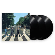 The Beatles – Abbey Road: Anniversary Edition (3-LP Vinyl) - Front