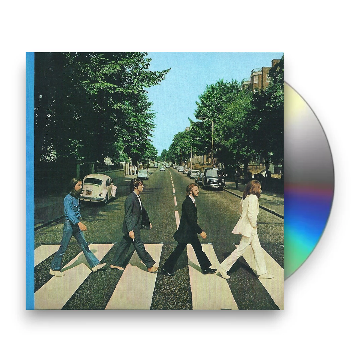 The Beatles – Abbey Road Anniversary (CD) - Front