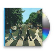 The Beatles – Abbey Road Anniversary (CD) - Front