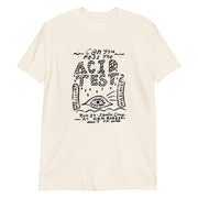 Can You Pass the Acid Test T-Shirt white
