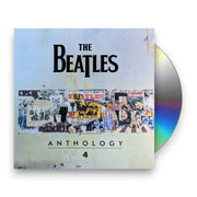 The Beatles – Anthology 4 (2-CD) - Front