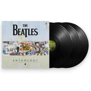 The Beatles – Anthology 4 (3-LP Vinyl) - Front