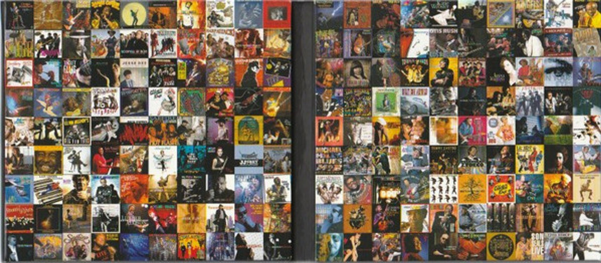 Back Cover 2: 50 Years Of Genuine Houserockin' Music / Various – 50 Years Of Genuine Houserockin' Music / Various CD | Relix