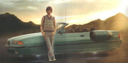 Back Cover 2: Aaron Lee Tasjan – Tasjan! Tasjan! Tasjan! Vinyl LP | Relix