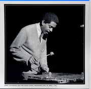 Back Cover 2: Bobby Hutcherson – Dialogue (Blue Note Tone Poet Series LP Vinyl) Vinyl LP | Relix