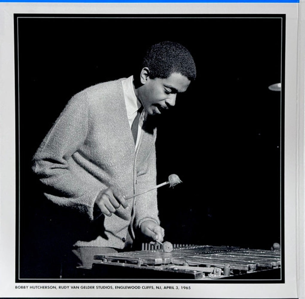 Back Cover 2: Bobby Hutcherson – Dialogue (Blue Note Tone Poet Series LP Vinyl) Vinyl LP | Relix